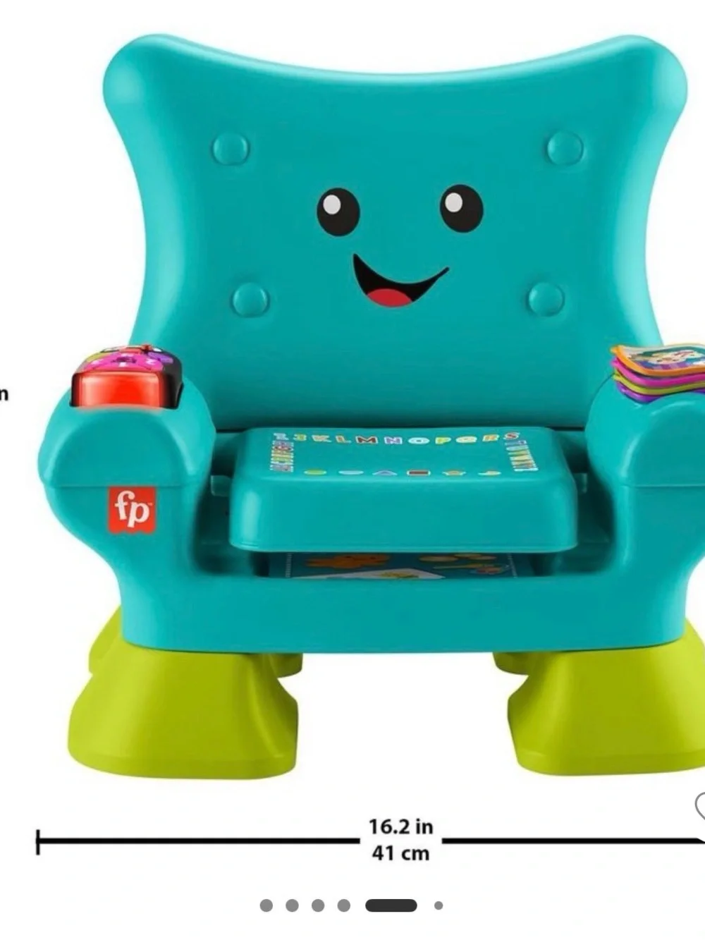 Fisher-Price Laugh & Learn Smart Stages Chair - NEW IN BOX